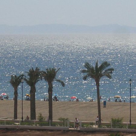 Primera Linea Costa Almeria Con Wifi Рокетас-де-Мар Экстерьер фото