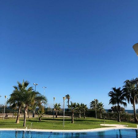 Primera Linea Costa Almeria Con Wifi Рокетас-де-Мар Экстерьер фото
