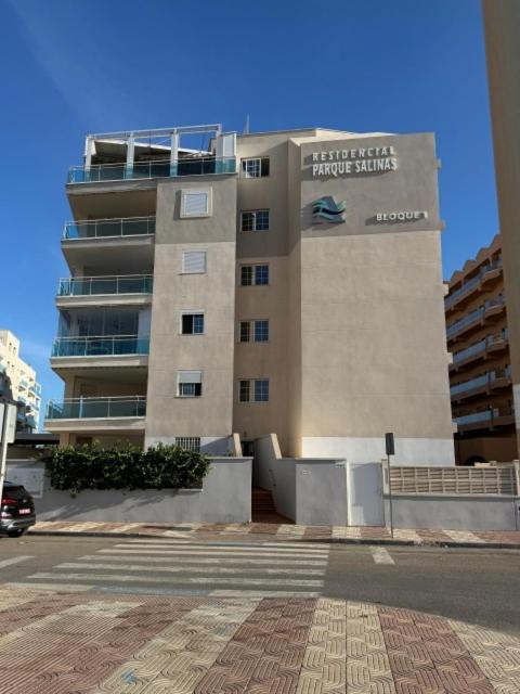 Primera Linea Costa Almeria Con Wifi Рокетас-де-Мар Экстерьер фото