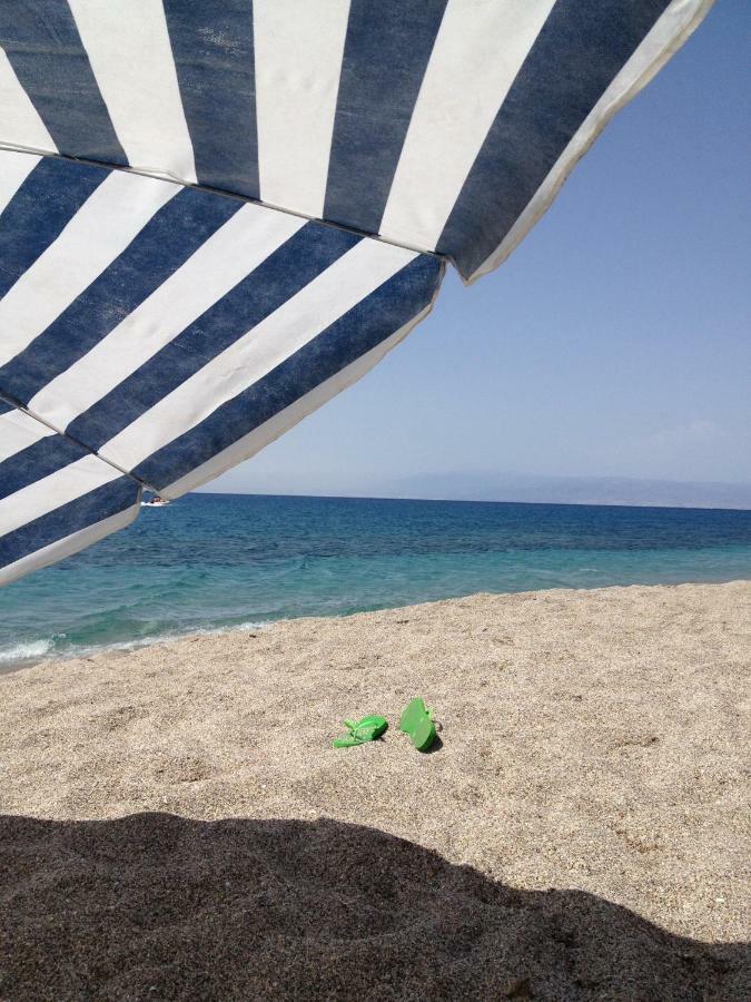 Primera Linea Costa Almeria Con Wifi Рокетас-де-Мар Экстерьер фото