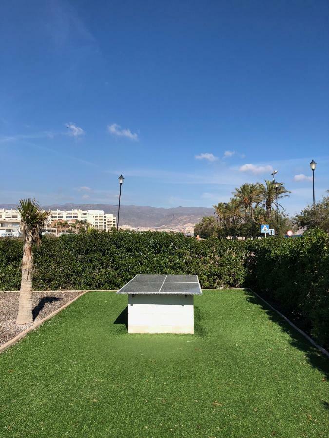 Primera Linea Costa Almeria Con Wifi Рокетас-де-Мар Экстерьер фото