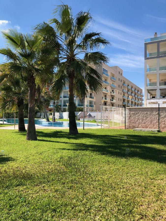 Primera Linea Costa Almeria Con Wifi Рокетас-де-Мар Экстерьер фото