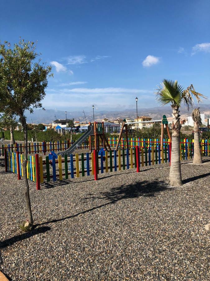 Primera Linea Costa Almeria Con Wifi Рокетас-де-Мар Экстерьер фото
